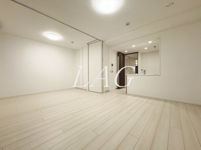 【居間・リビング】 | ＫＤＸレジデンス武蔵境Ⅱ | 洋室のお部屋です。