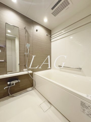 【浴室】 | ＫＤＸレジデンス武蔵境Ⅱ | お風呂です。