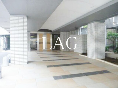 【エントランス】 | インペリアル赤坂フォーラム | エントランスです。