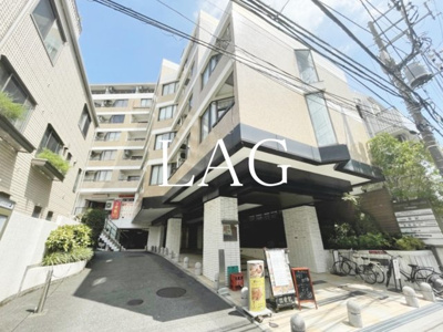 【外観】 | インペリアル赤坂フォーラム | 外観です。