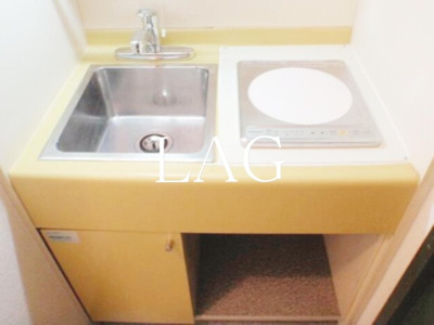 【キッチン】 | インペリアル赤坂フォーラム | キッチンです。