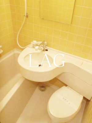 【トイレ】 | インペリアル赤坂フォーラム | トイレです。