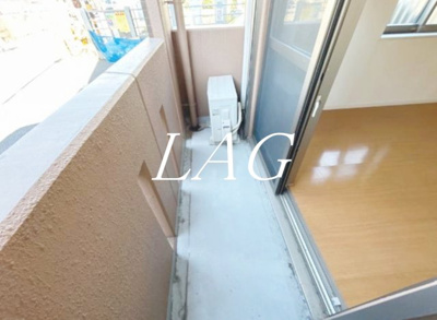 【バルコニー】 | ＣＯＴＹ | バルコニーです。