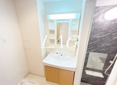 【洗面所】 | ＣＯＴＹ | 洗面台です。