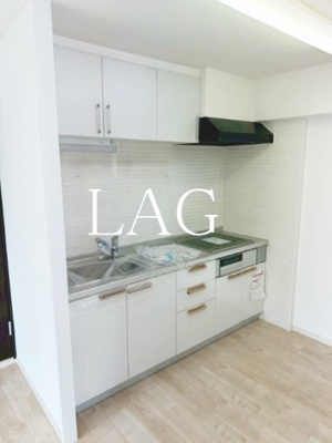 【キッチン】 | ソレイユ田町 | キッチンです。