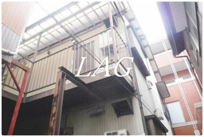 【外観】 | 石戸荘 | 外観です。