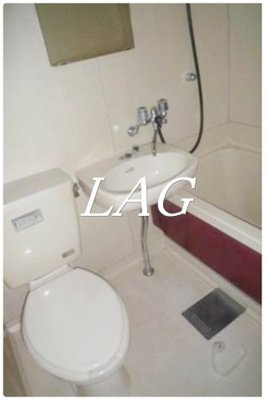 【浴室】 | 石戸荘 | お風呂です。