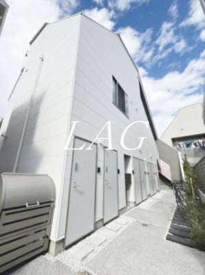 【外観】 | 西大井テラス | 外観です。