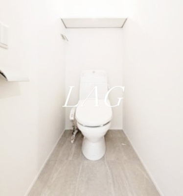 【トイレ】 | 西大井テラス | トイレです。