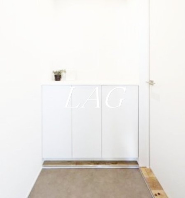 【玄関】 | 西大井テラス | 玄関です。