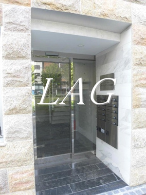 【エントランス】 | アーバンステージ大森西 | エントランスです。