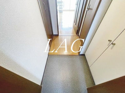 【玄関】 | メゾンヌーヴェル | 玄関です。