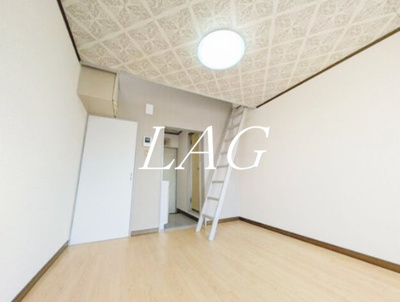 【居間・リビング】 | セドルハイム祐天寺 | 洋室のお部屋です。