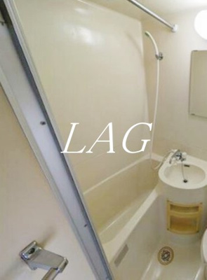 【浴室】 | セドルハイム祐天寺 | お風呂です。