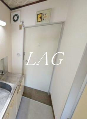 【玄関】 | セドルハイム祐天寺 | 玄関です。