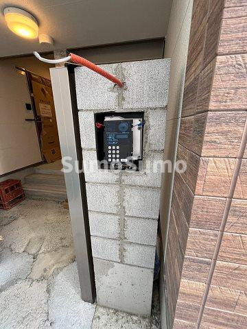 フジパレス尼崎東園田EASTの外観