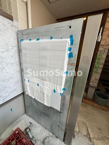 フジパレス尼崎東園田EASTの外観