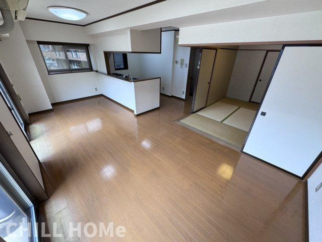 ローズガーデン前橋の居間・リビング|他社様掲載物件もまとめてご紹介、ご案内可能です(^^)/