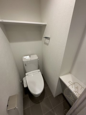 アドバンス大阪ビヤンのトイレ