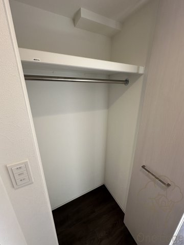 アドバンス大阪ビヤンの収納