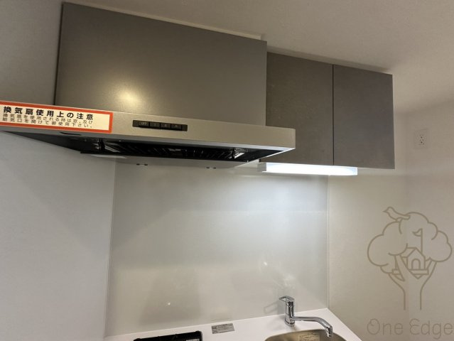 アドバンス大阪ビヤンのキッチン