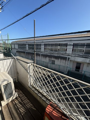 ★バルコニー★