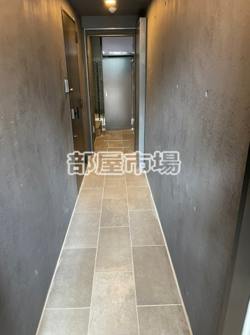 the 10 MIDORIのその他共用部分|共用廊下