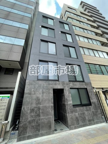 the 10 MIDORIの外観