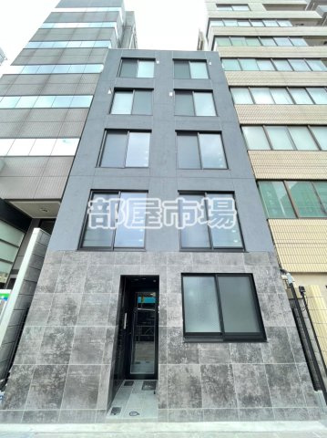 the 10 MIDORIの外観