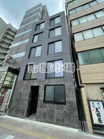 the 10 MIDORIの外観