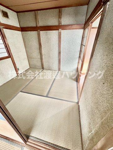 岸和田3丁目一戸建の和室