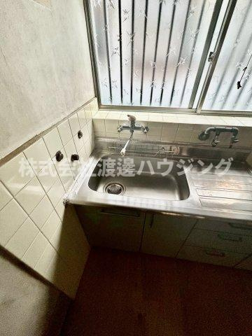 岸和田3丁目一戸建の設備