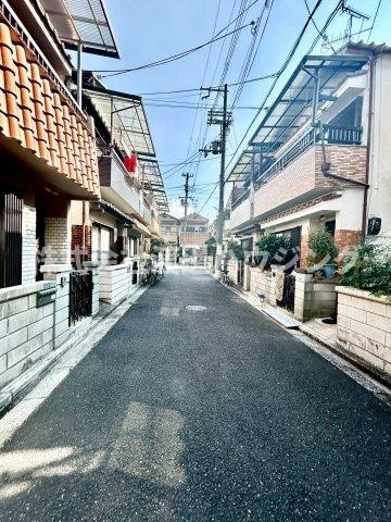 岸和田3丁目一戸建の周辺