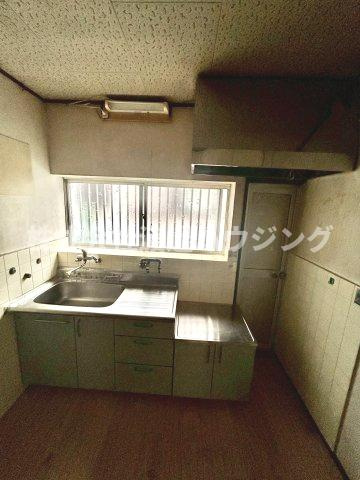 岸和田3丁目一戸建のキッチン