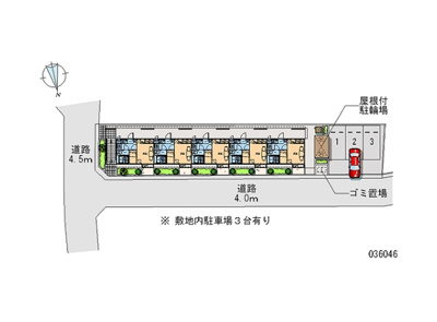 【区画図】 | ＰＩＮＯ