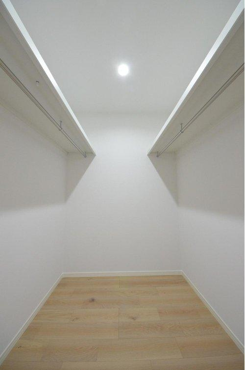 新庄町の収納|全居室収納スペース有、お部屋が広く綺麗に使えます