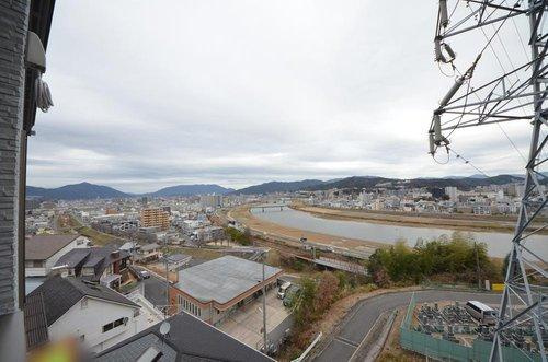 新庄町の展望|眺望良好です