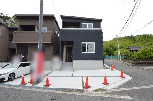 亀山南2丁目の外観|JRあき亀山駅徒歩4分の平地です