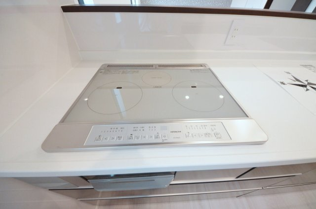 江波二本松二丁目のキッチン