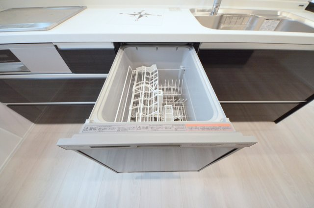 江波二本松二丁目のキッチン