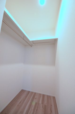 旭一丁目の収納|全居室収納スペース有、お部屋が広く綺麗に使えます