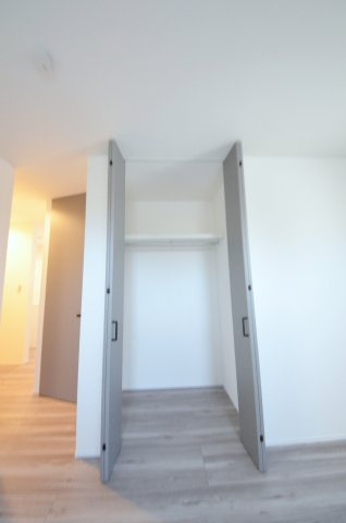 旭一丁目の収納|全居室収納スペース有、お部屋が広く綺麗に使えます