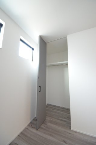 旭一丁目の収納|全居室収納スペース有、お部屋が広く綺麗に使えます
