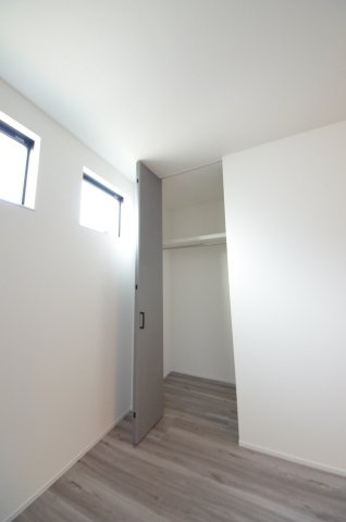 旭一丁目の収納|全居室収納スペース有、お部屋が広く綺麗に使えます