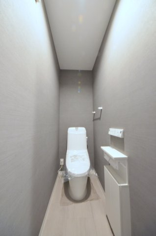 旭一丁目のトイレ