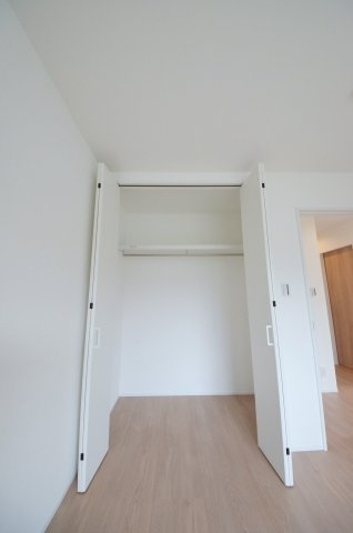 新宮一丁目の収納|全居室収納スペース有、お部屋が広く綺麗に使えます