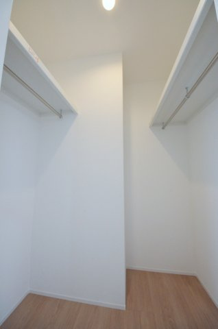 新宮一丁目の収納|全居室収納スペース有、お部屋が広く綺麗に使えます