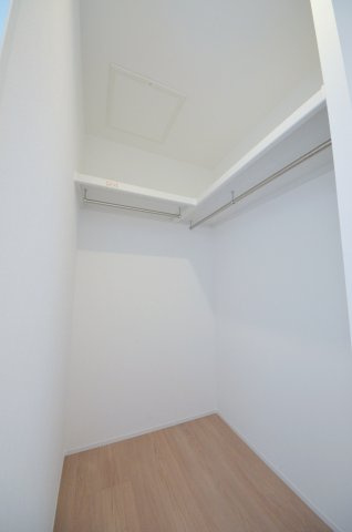 新宮一丁目の収納|全居室収納スペース有、お部屋が広く綺麗に使えます