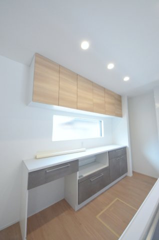 井口4丁目の収納