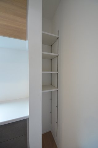 井口4丁目の収納